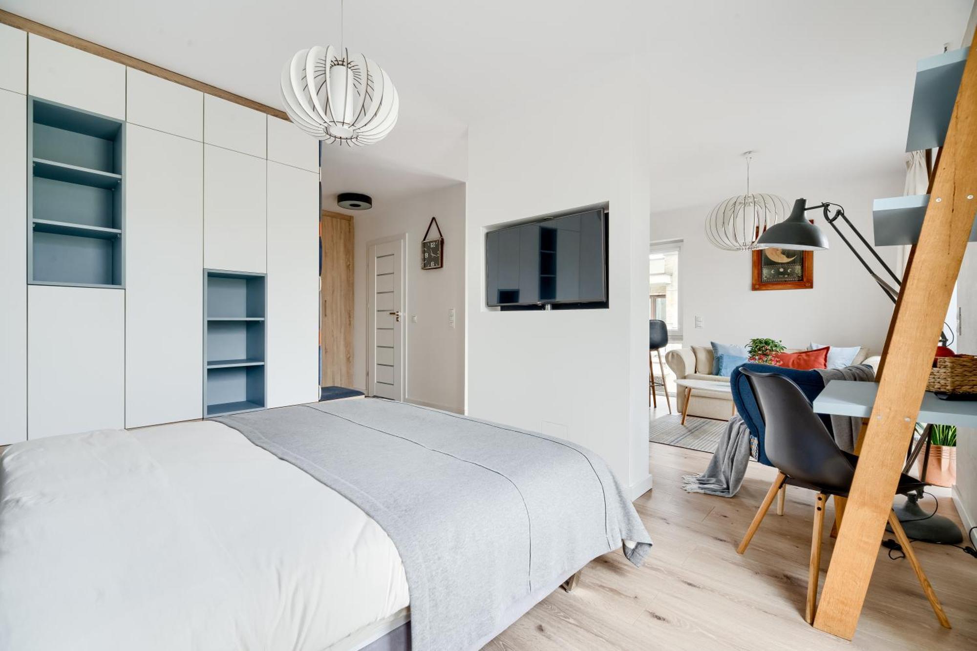 Apartament Pulaskiego Z Garazem Torun Bagian luar foto