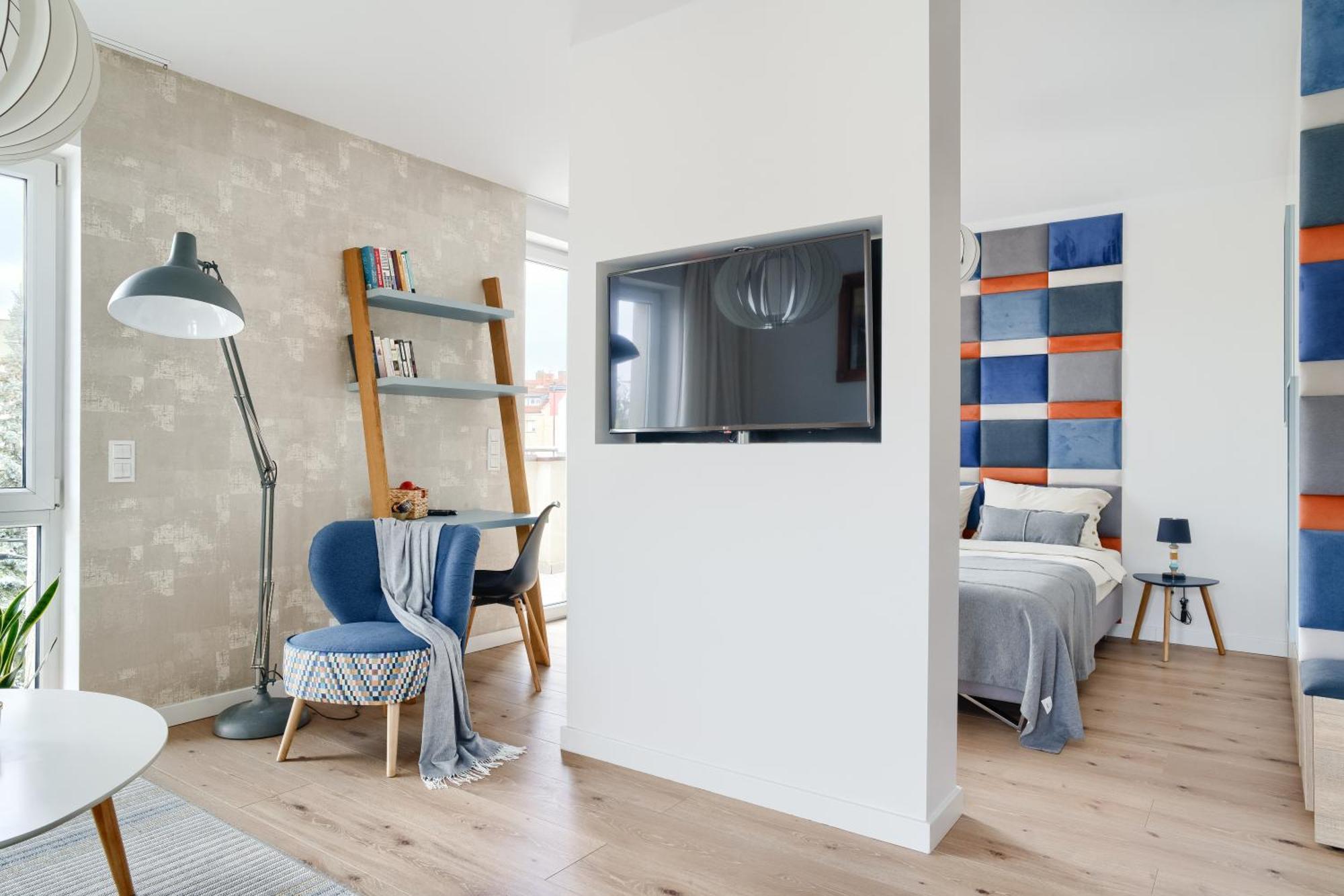 Apartament Pulaskiego Z Garazem Torun Bagian luar foto